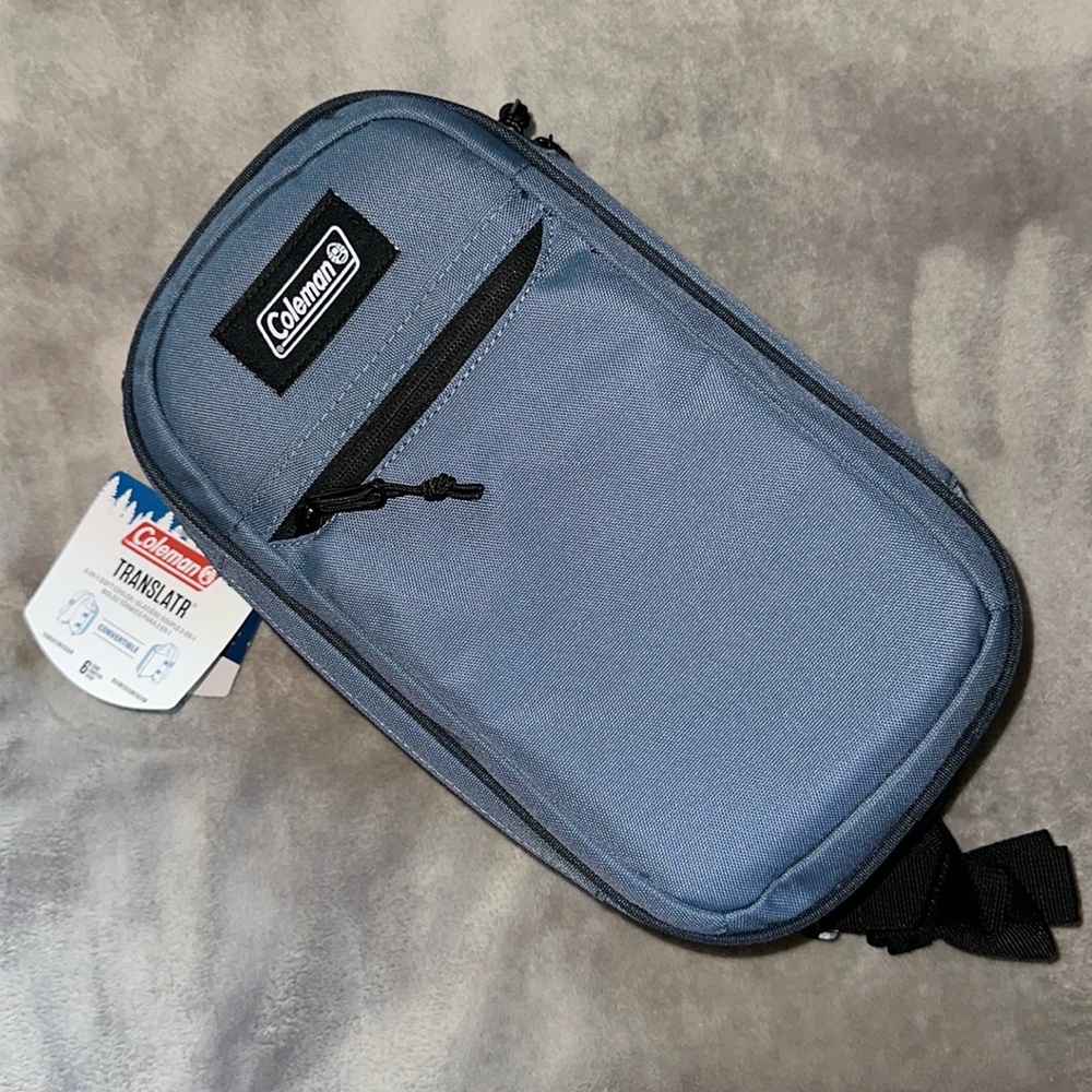 TranslatR™ 6-Can Convertible Soft-Sided Cooler Sling